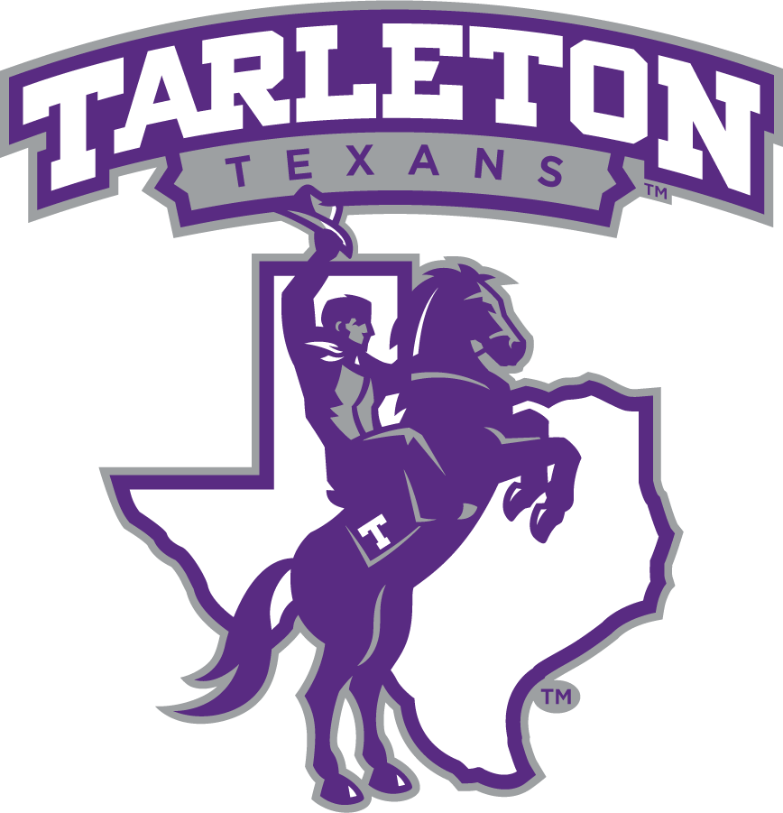 Tarleton Texans 2017-Pres Misc Logo v3 t shirts iron on transfers